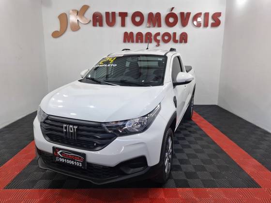 FIAT STRADA 1.3 FIREFLY FLEX FREEDOM CS MANUAL FIAT STRADA 1.3 FIREFLY FLEX FREEDOM CS MANUAL